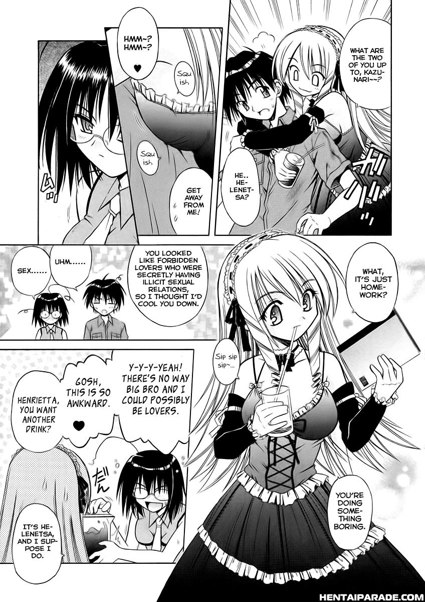 Angelical Pendulum Chapter 7000 Page 5